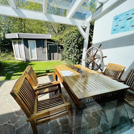 Ferienhaus Matrose ロストック エクステリア 写真