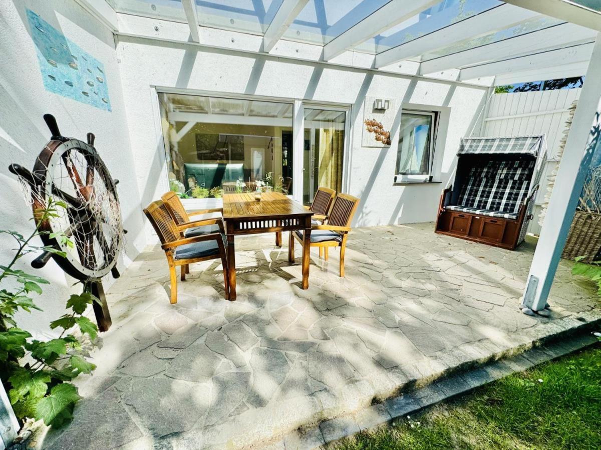 Ferienhaus Matrose ロストック エクステリア 写真